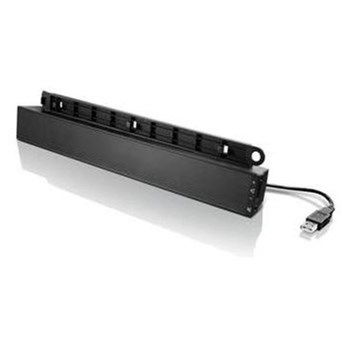 Soundbar Lenovo 0A36190 pentru monitor, 2.5W, Negru