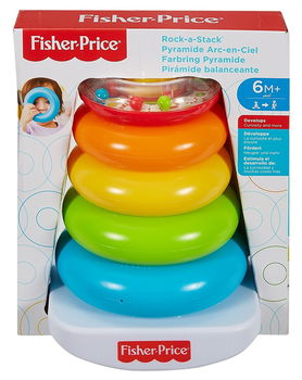 CONSTRUIESTE PIRAMIDA FP71050, Fisher Price