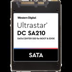 SSD Server WD Ultrastar SA210 960GB SATA-III 2.5 inch