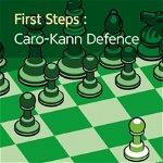 Carte : First Steps: The Caro-Kann - Andrew Martin