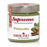 Pasta concentrata de Fistic 100%, 200 g, Saracino