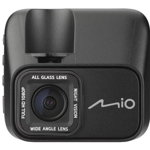 Camera Video Auto Mio MiVue C545, Full HD, 140°, Microfon, G-Sensor (Negru), Mio