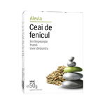 Ceai de Fenicul 50g, Alevia, Alevia