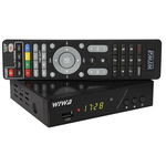 H.265 PRO DVB-T/DVB-T2 H.265 HD, WIWA