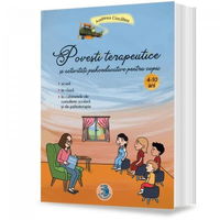 Povesti terapeutice si activitati psihoeducative pentru copii, Sigma