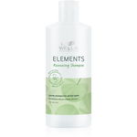 Wella Professionals Elements Renewing șampon regenerator pentru un par stralucitor si catifelat 500 ml, Wella Professionals