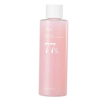 ANUA Peach 77 Niacin Essence Toner 250 ml, ANUA