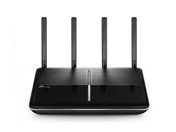 Router wireless AC3150 TP-Link Archer C3150, MU-MIMO, Gigabit, Dual Band, USB, TP-LINK