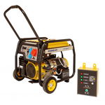 Generator open frame Stager FD 10000E3+ATS, 8.5 Kw, STAGER