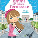 Emma și patinele fermecate - Paperback brosat - Nadja, Julie Camel - Didactica Publishing House, 