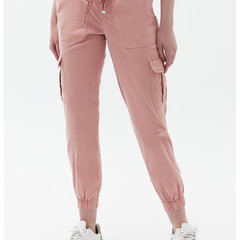 Pantaloni jogger crop cargo, OXXO