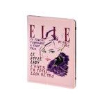 Husa Lady in Pink Elle, 10.1 inch, Roz, Elle