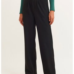 Pantaloni eleganti cu talie inalta, OXXO