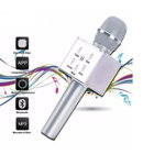 Microfon wireless cu difuzor incorporat si multiple functii, Online Deal