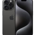 Apple iPhone 15 PRO MAX 6.7" 8GB 1TB Black Titanium, Apple