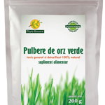 Pulbere de orz verde, 200 g, Phyto Biocare, PHYTO BIOCARE