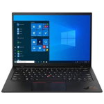 Laptop X1 Carbon Gen9 14 inch WQUXGA Intel Core i7-1165G7 32GB DDR4 1TB SSD FPR Windows 11 Pro Black