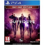 Outriders: Deluxe Day One Edition - PS4, Square Enix