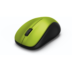 Mouse Wireless Hama Optic MW-300 3 butoane 1200 dpi Verde