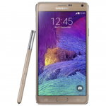 Samsung Galaxy Note 4 4g Gold , Samsung