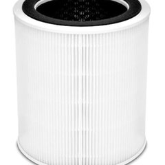 Filtru rezerva pentru Purificator de aer LEVOIT LV-H135 FILTRARE 360 ° 3-in-1 Pre filtru filtru HEPA si filtru Carbon activ LV-H135-RF