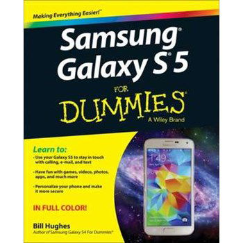 Samsung Galaxy S5 For Dummies