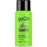 Sampon uscat pentru prospețime Extra Fresh, 100ml, Got2b, Got2B