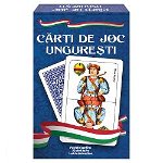 Noriel Games - Carti De Joc Unguresti NOR5830, Noriel Impex