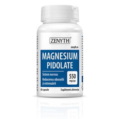 Magnesium Pidolate, 60 capsule, Zenyth, Zenyth Magnesium Pidolate, 60 capsule, Zenyth, Zenyth