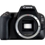 Aparat foto Canon EOS 200D (obiectiv EF 18-55mm IS), negru