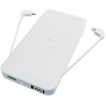 Baterie Externa Ego 10000mAh 22.5W Alb