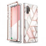 Husa Premium Originala 360 Grade Supcase Cosmo Samsung Galaxy Note 10 Plus Marble