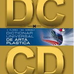 Dictionar universal de arta plastica (contine CD)