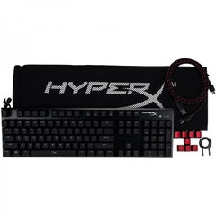 Tastatura Kingston HyperX cu fir detasabil, HyperX Alloy FPS, iluminata, USB, Anti-Ghosting, Cherry MX Blue Tastatura Kingston HyperX cu fir detasabil, HyperX Alloy FPS, iluminata, USB, Anti-Ghosting, Cherry MX Blue