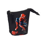 Carcasă Spiderman Hero Negru (8 x 19 x 6 cm), Spiderman