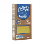 Lasagna malai si orez - eco-bio 250g - Felicia Bio, Felicia Bio