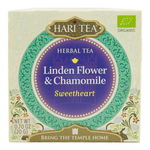 Ceai premium Hari Tea - Sweetheart - tei si musetel bio 10dz, Hari Tea