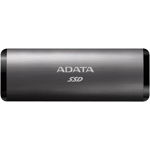 A-Data SSD extern ADATA SE760, 2TB, USB 3.2 Type-C,TITANIUM