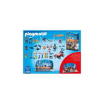 Playmobil - Calendar Craciun - Operatiunea pompierilor