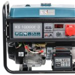 Generator De Curent 8 Kw Benzina Pro - Konner & Sohnen - Ks-10000e-3, Konner & Sohnen