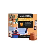 Ceai de musetel cu miere si portocale, 80 capsule compatibile Nespresso, La Capsuleria