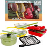 Mega Creative COOKWARE 38X21X11 MC WB 18/36, Mega Creative