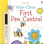 Wipe-Clean First Pen Control, 