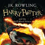 Harry Potter and the Half-Blood Prince, J K Rowling