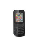 Telefon mobil Nokia 130, 2017, Dual Sim, Negru