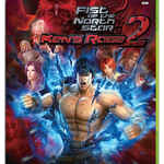 Fist Of The North Star Kens Rage 2 Collectors Edition XBOX 360