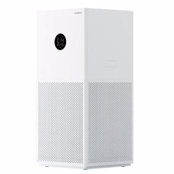 Purificator de aer Xiaomi Smart Air Purifier 4 Lite EU, PCADR 360 m3/h, Mi Home, Display LED, BHR5274GL, Alb