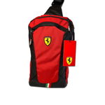 Ferrari - Rucsac urban rosu PAN63193