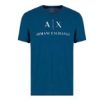 Slim fit t-shirt s, Armani Exchange