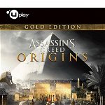 Licenta electronica Assassins Creed Origins Gold Edition (Uplay Code)